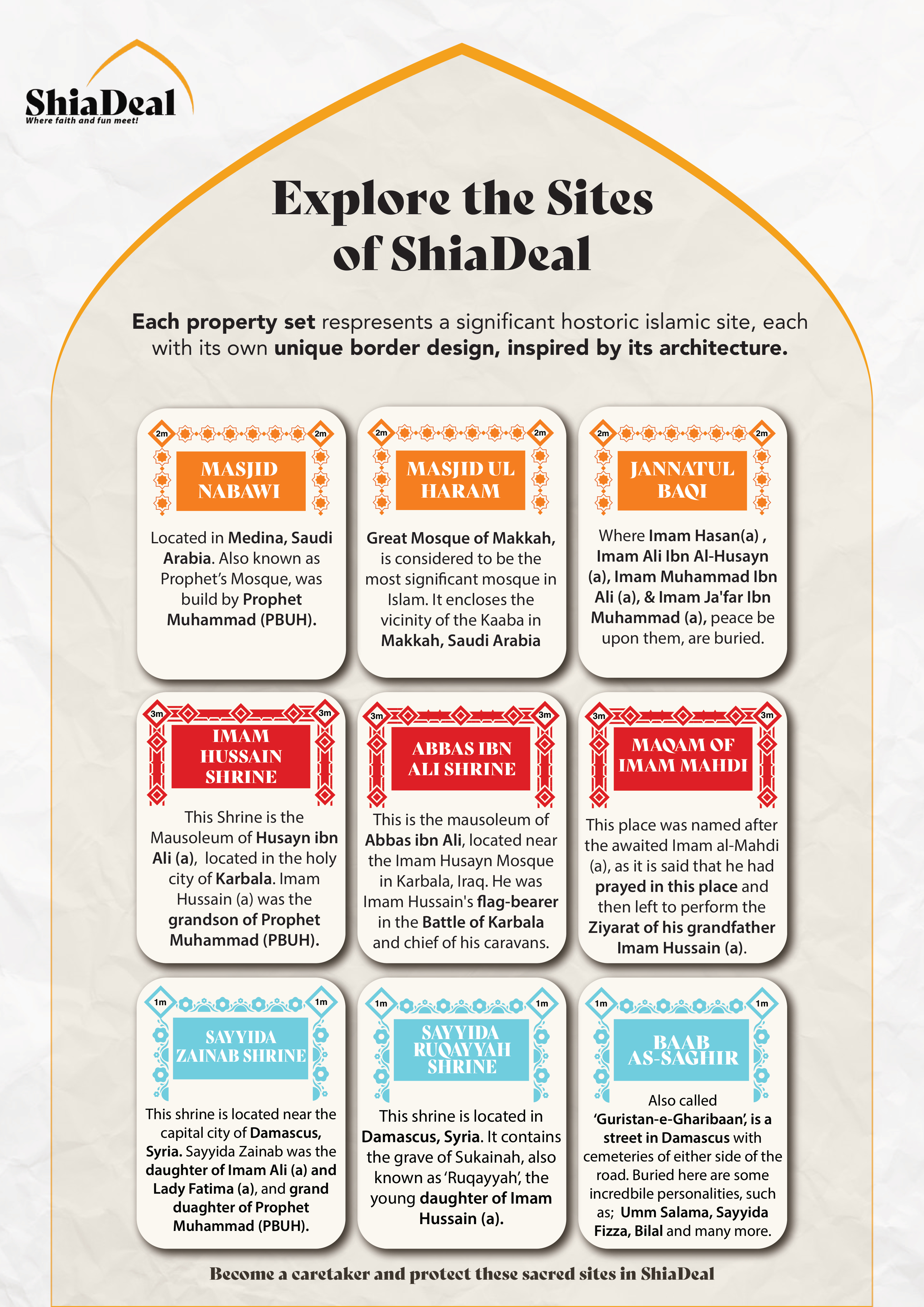 Explore the Sites of ShiaDeal – Page 1